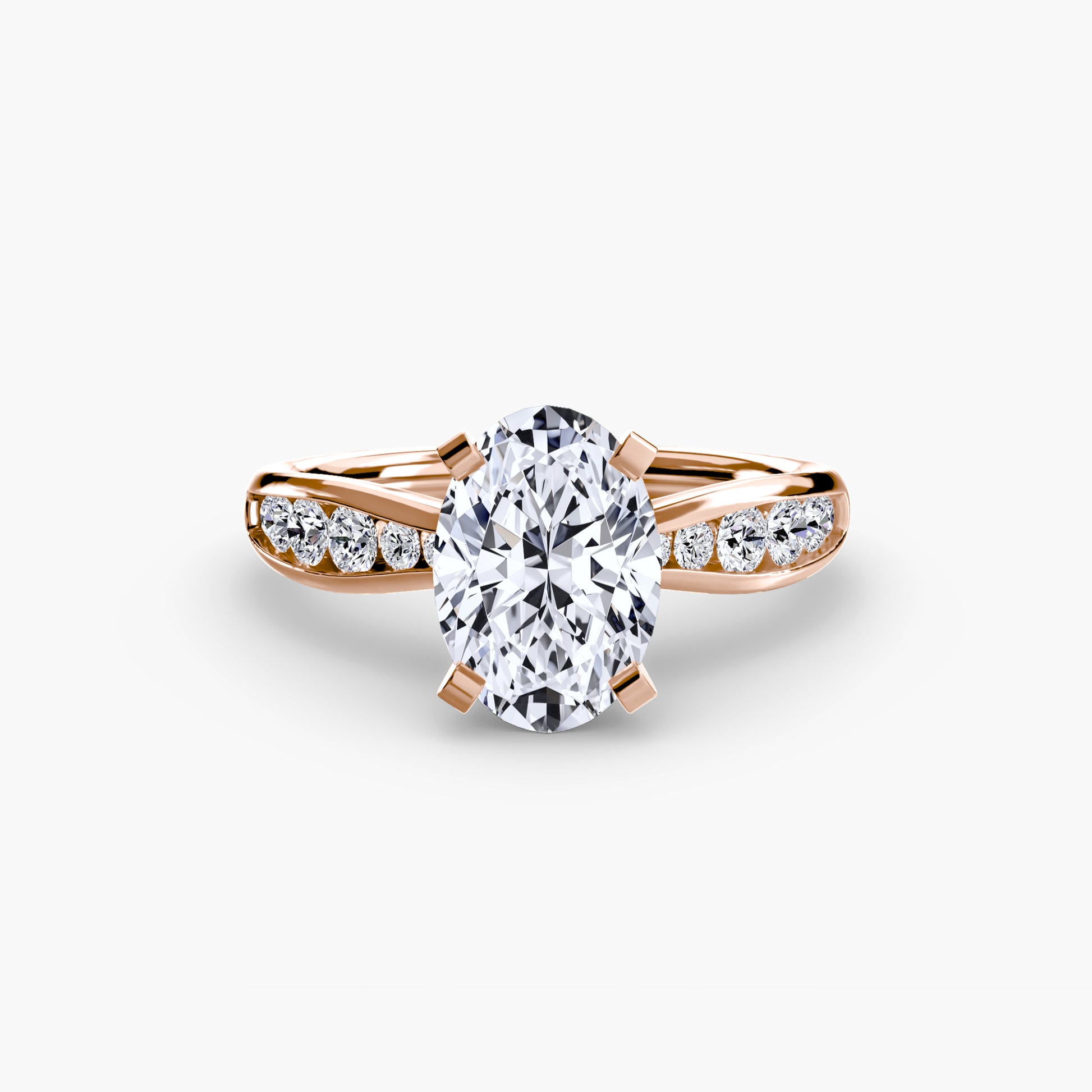 The Channel Ring Fantasilvia Jewelry