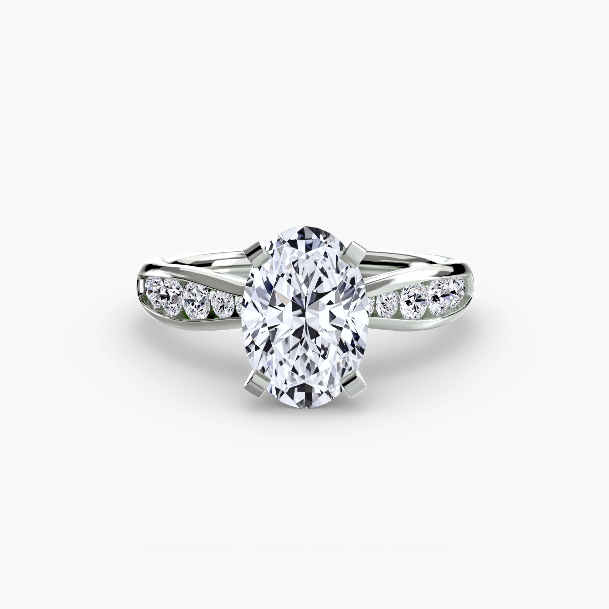 The Channel Ring Fantasilvia Jewelry