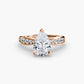 The Channel Ring Fantasilvia Jewelry