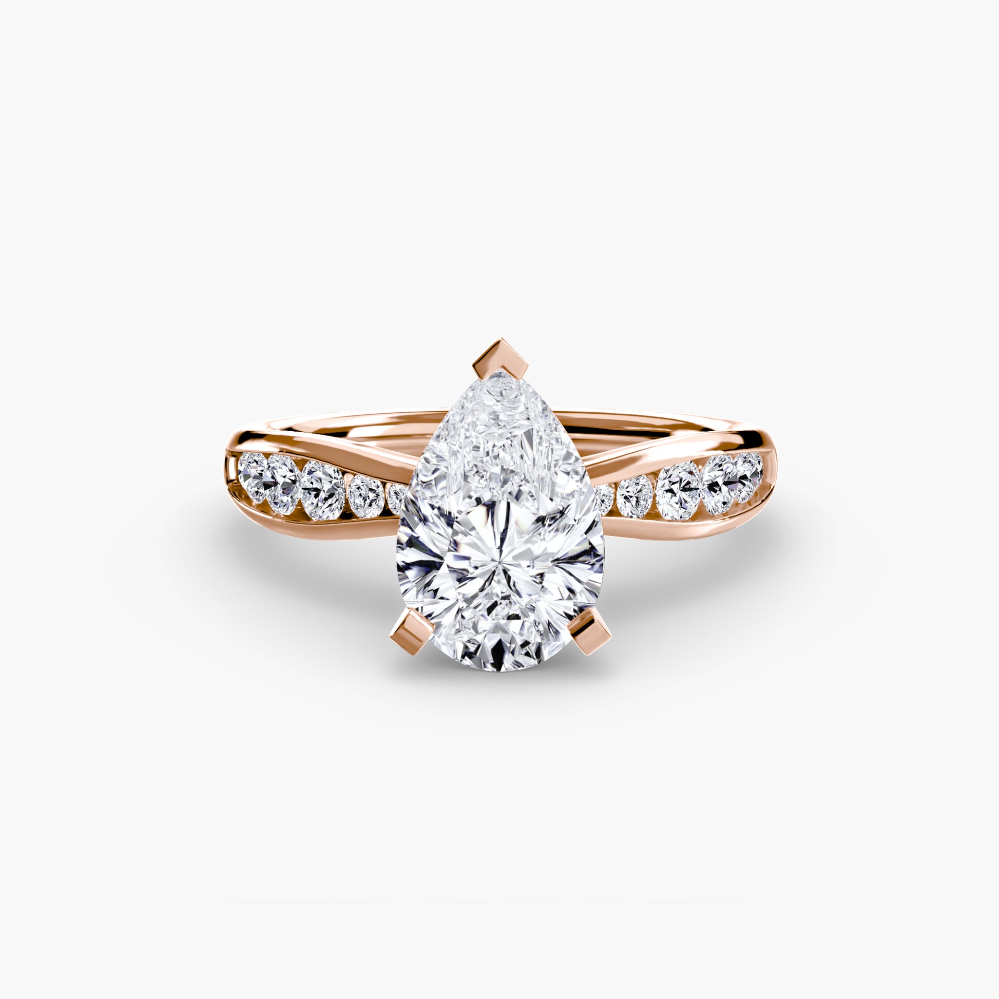 The Channel Ring Fantasilvia Jewelry