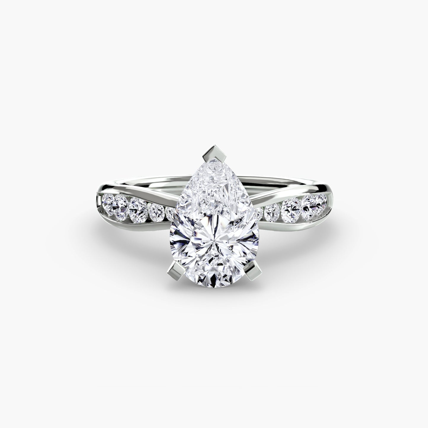 The Channel Ring Fantasilvia Jewelry
