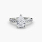 The Channel Ring Fantasilvia Jewelry