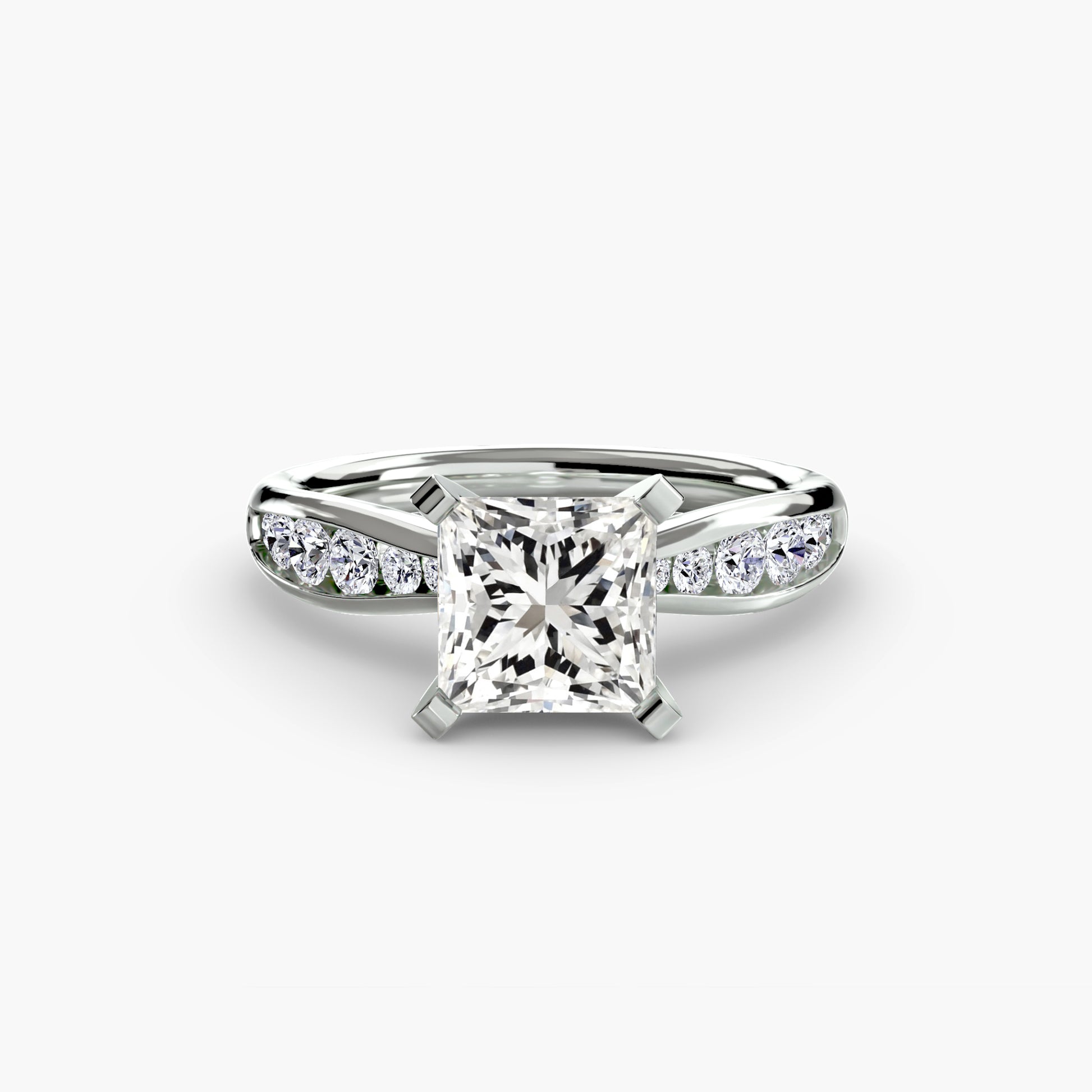 The Channel Ring Fantasilvia Jewelry