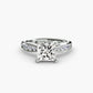 The Channel Ring Fantasilvia Jewelry