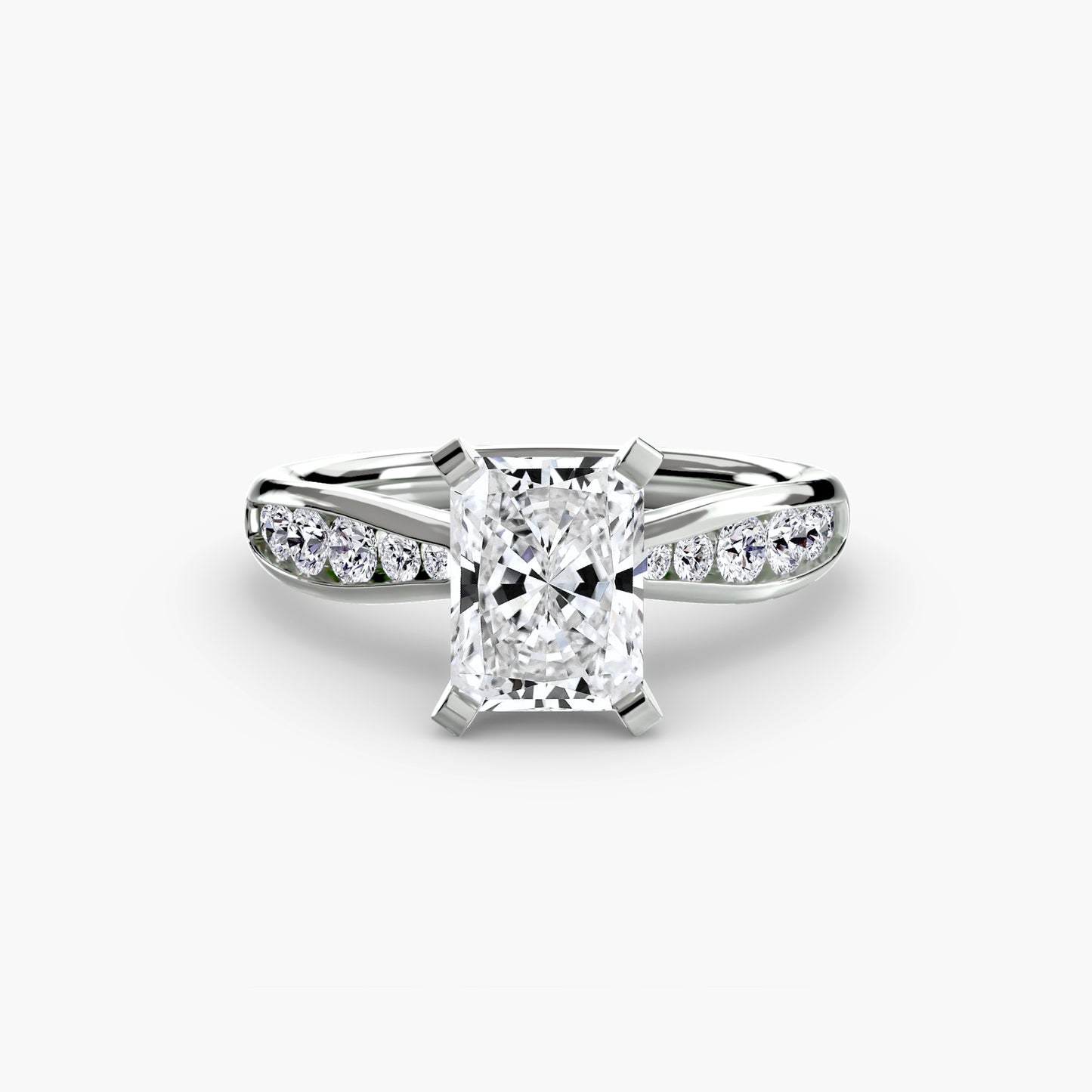 The Channel Ring Fantasilvia Jewelry