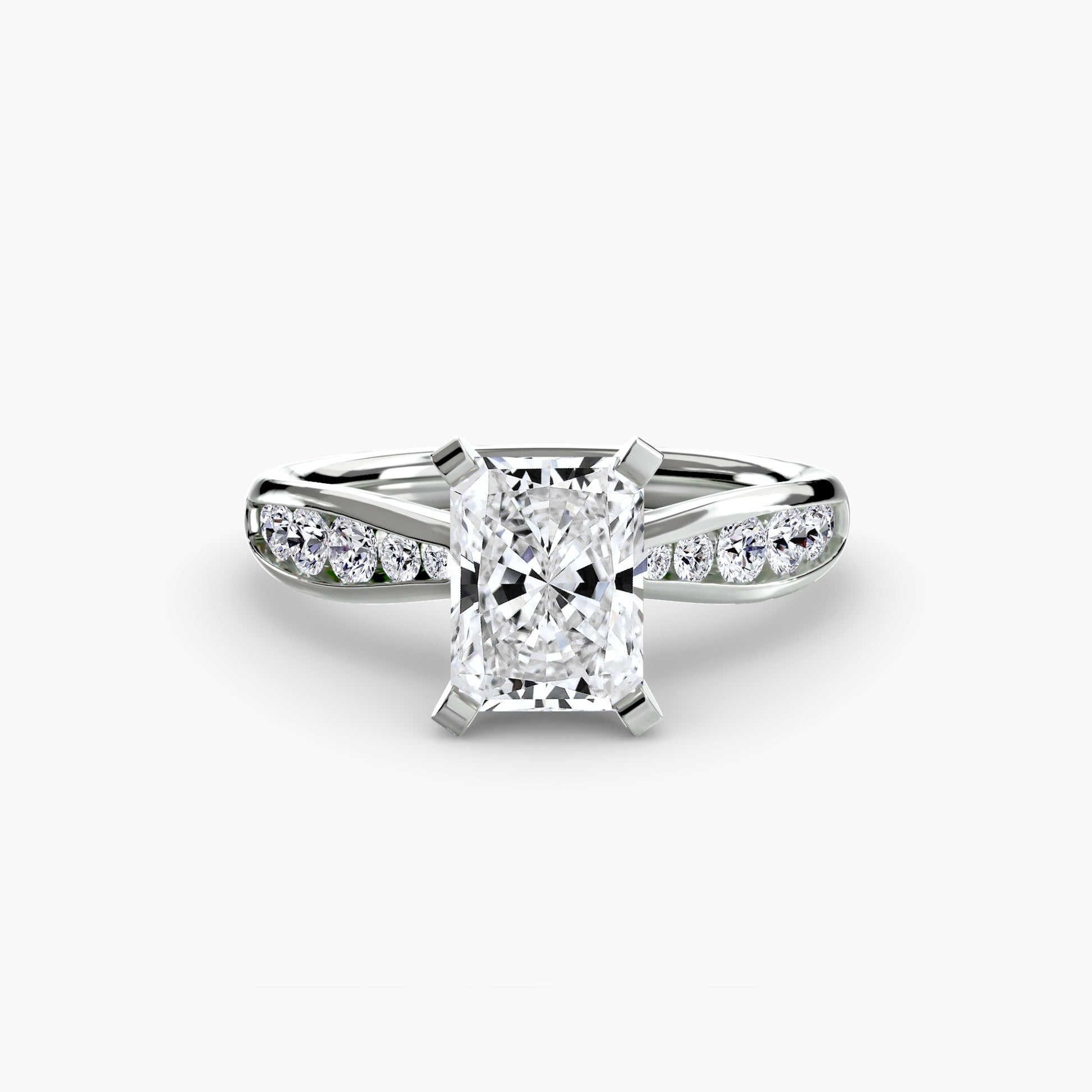 The Channel Ring Fantasilvia Jewelry
