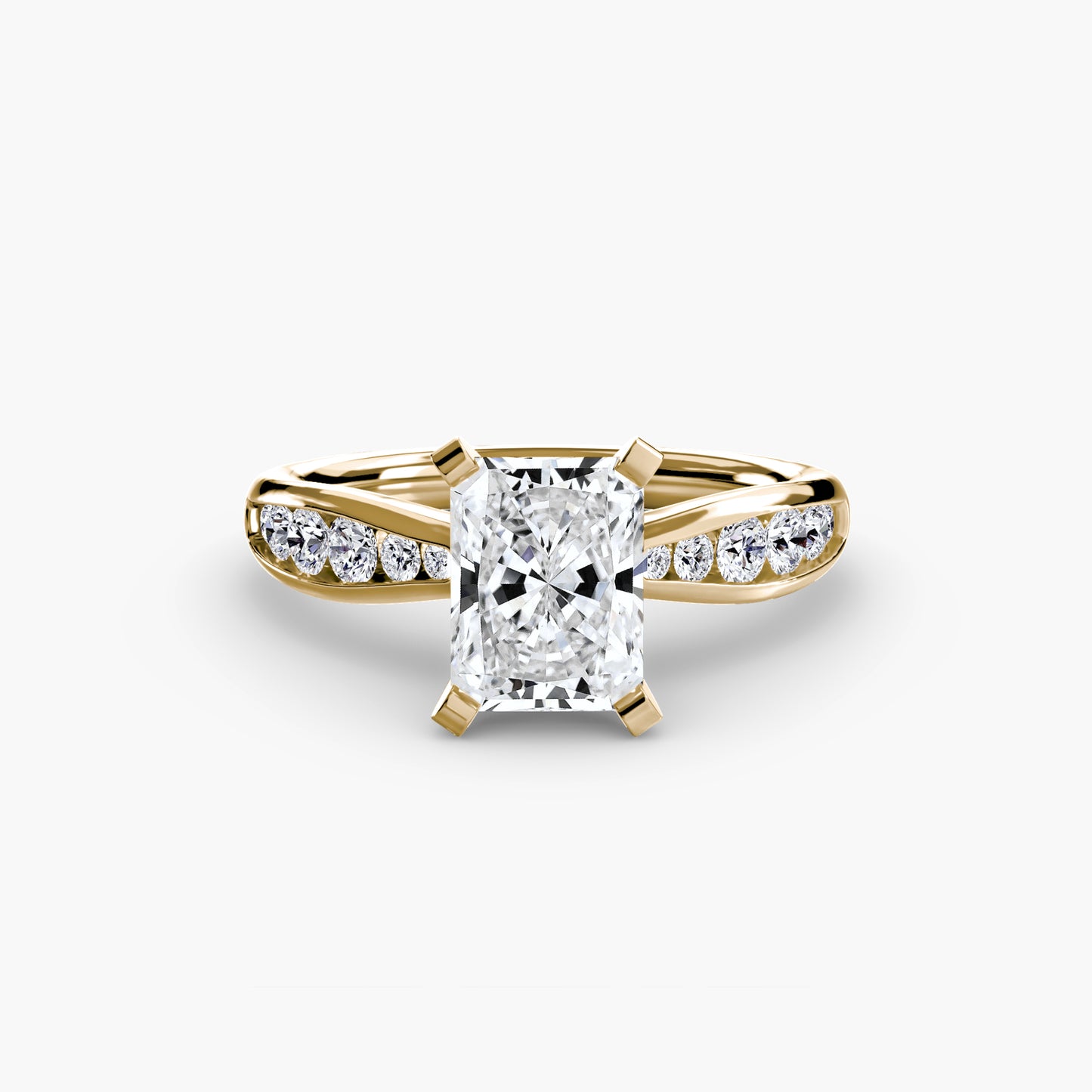 The Channel Ring Fantasilvia Jewelry