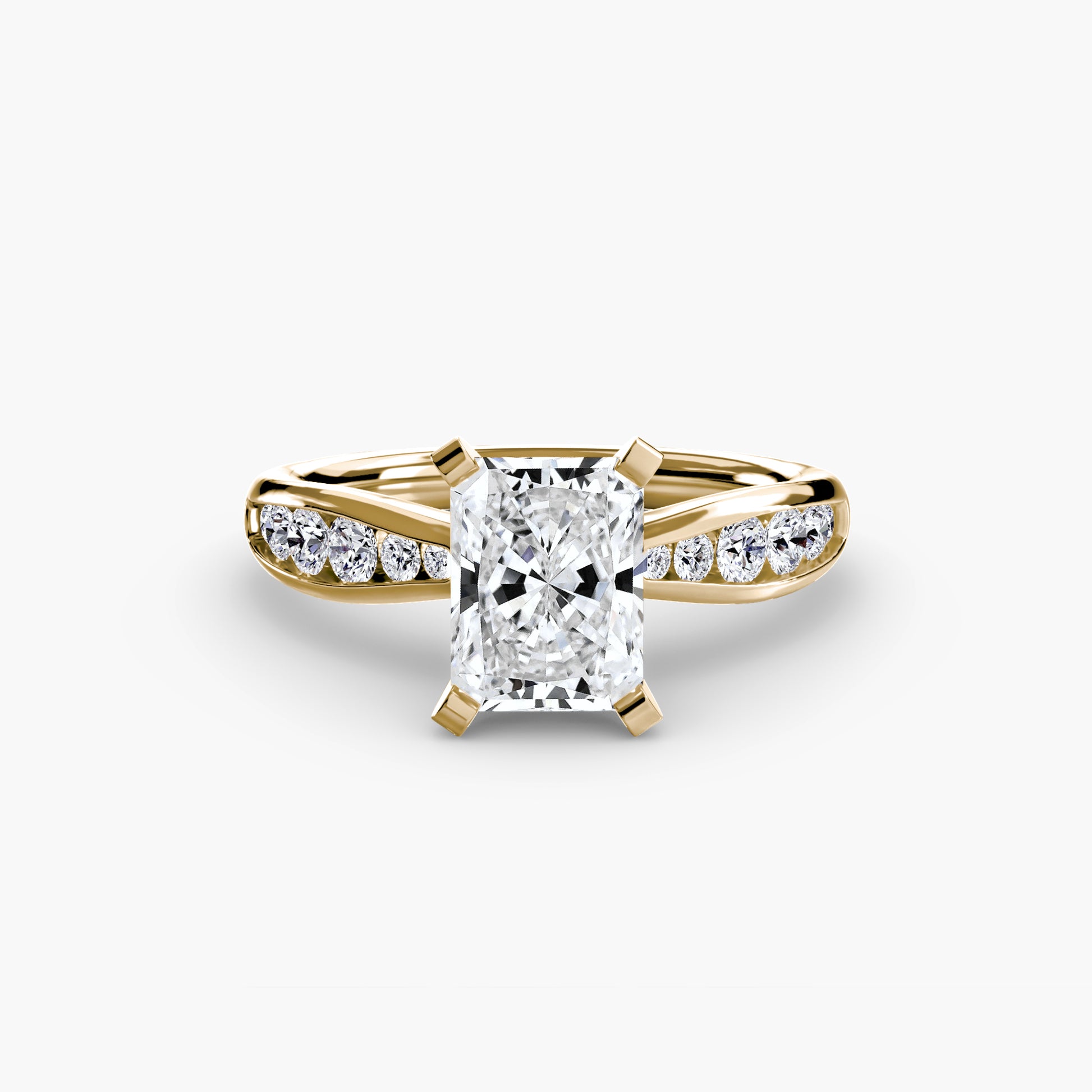 The Channel Ring Fantasilvia Jewelry
