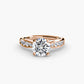 The Channel Ring Fantasilvia Jewelry