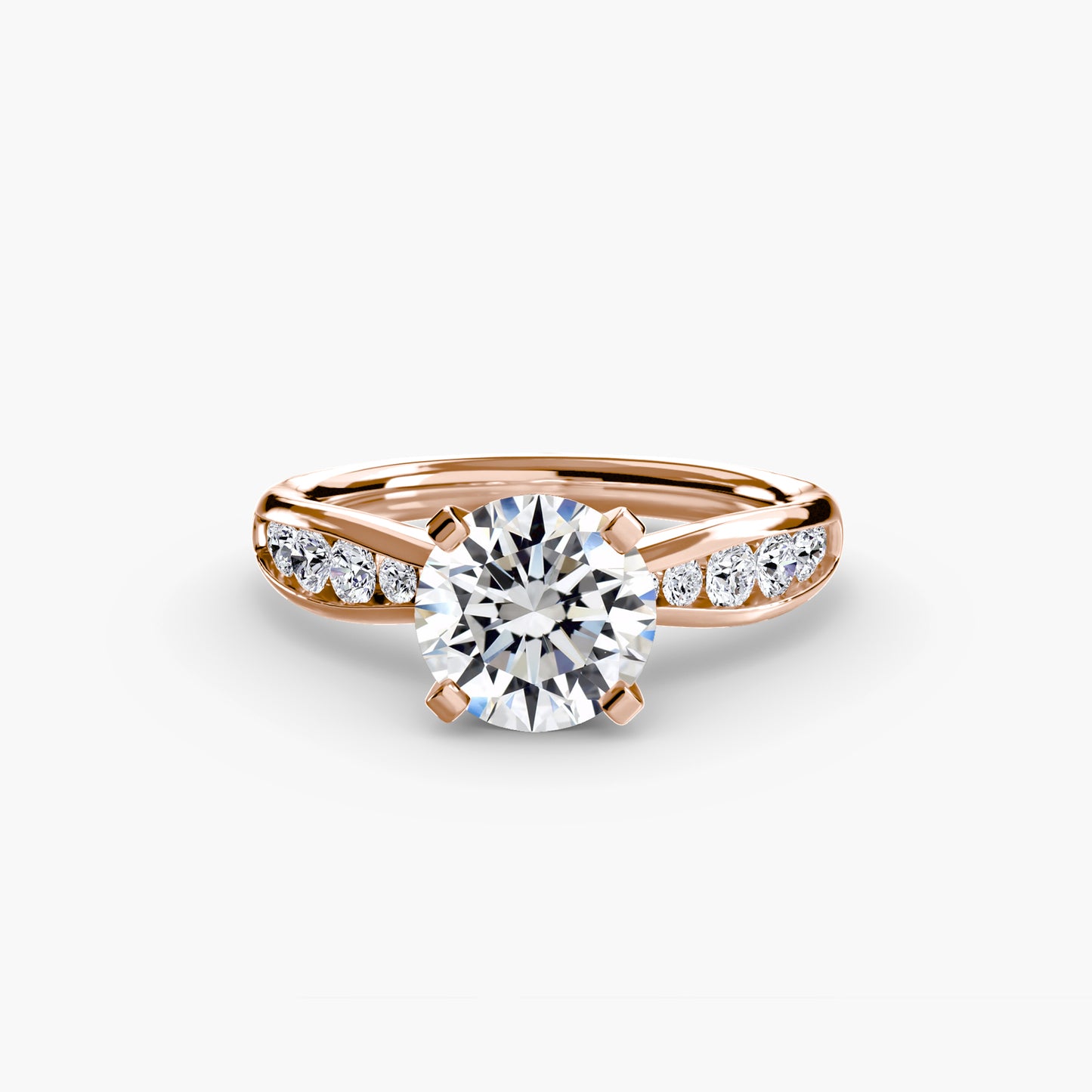 The Channel Ring Fantasilvia Jewelry