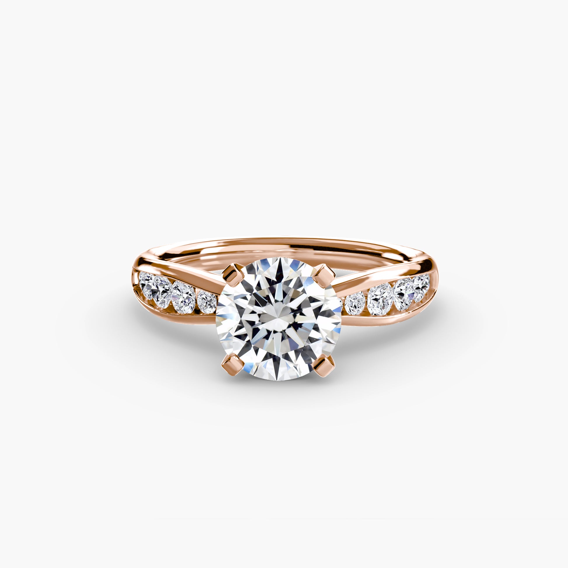 The Channel Ring Fantasilvia Jewelry