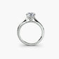 The Forever Solitaire Ring
