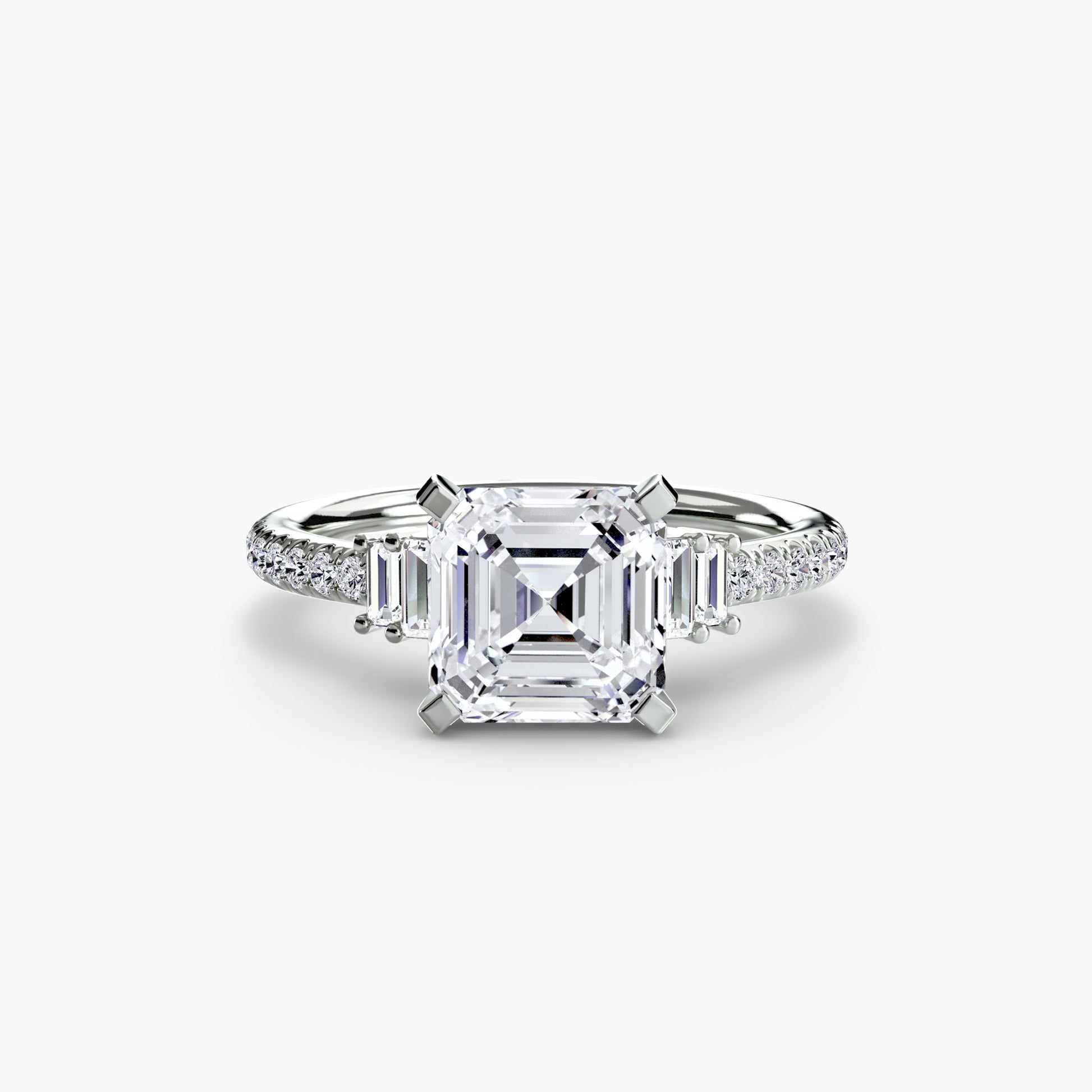 The Eternal Ring Fantasilvia Jewelry