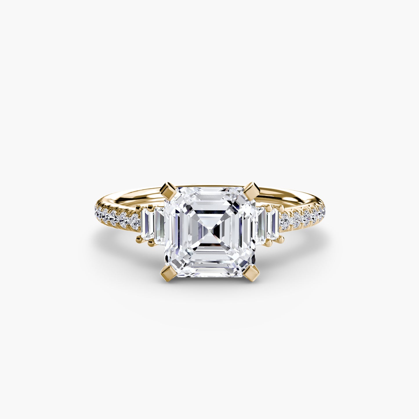 The Eternal Ring Fantasilvia Jewelry