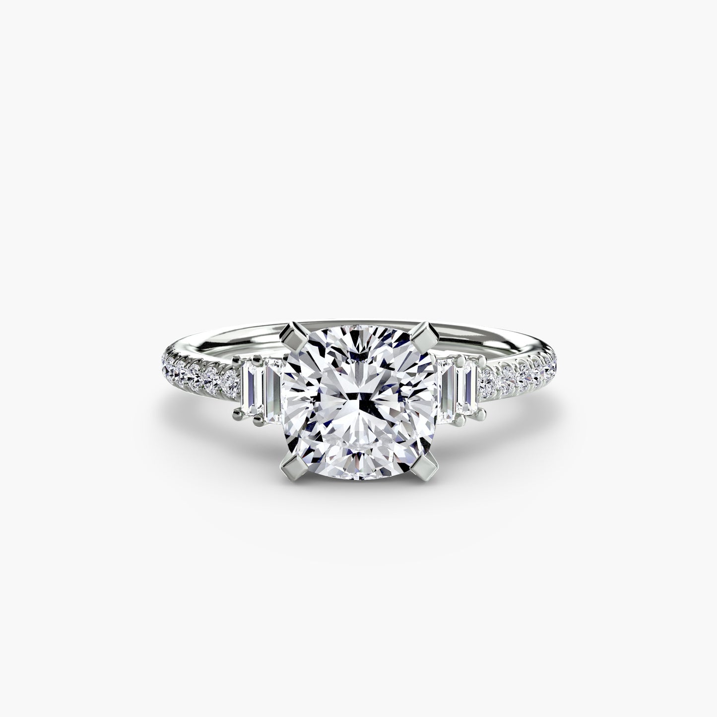 The Eternal Ring Fantasilvia Jewelry