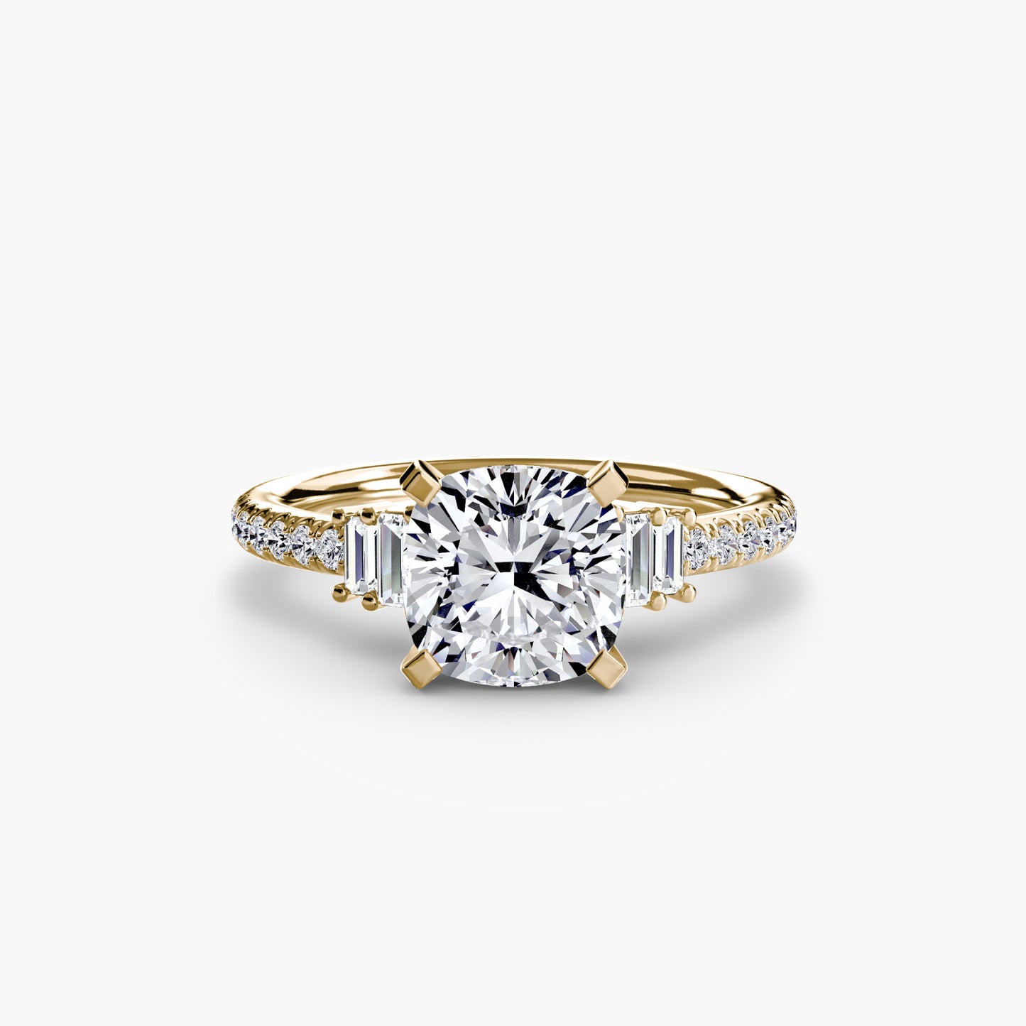 The Eternal Ring Fantasilvia Jewelry