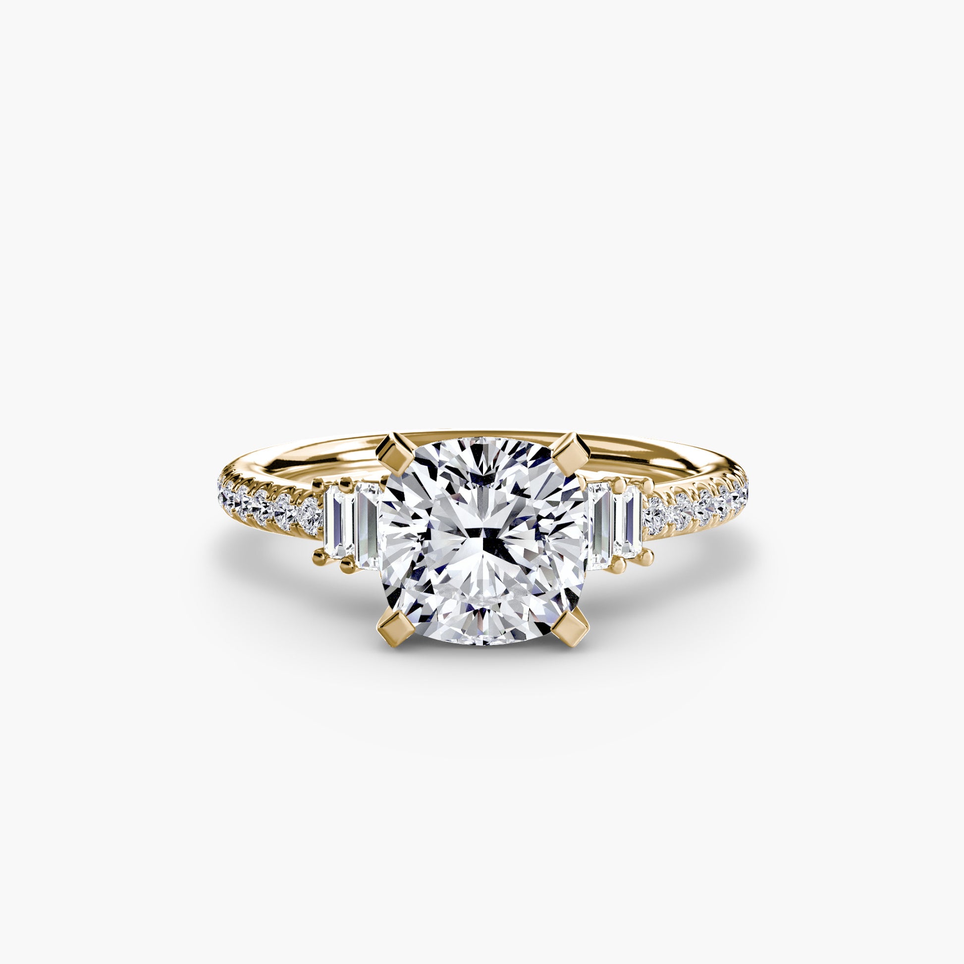 The Eternal Ring Fantasilvia Jewelry