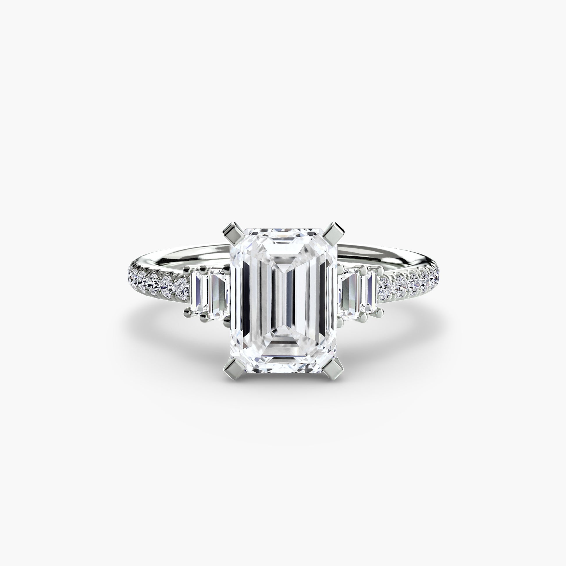 The Eternal Ring Fantasilvia Jewelry