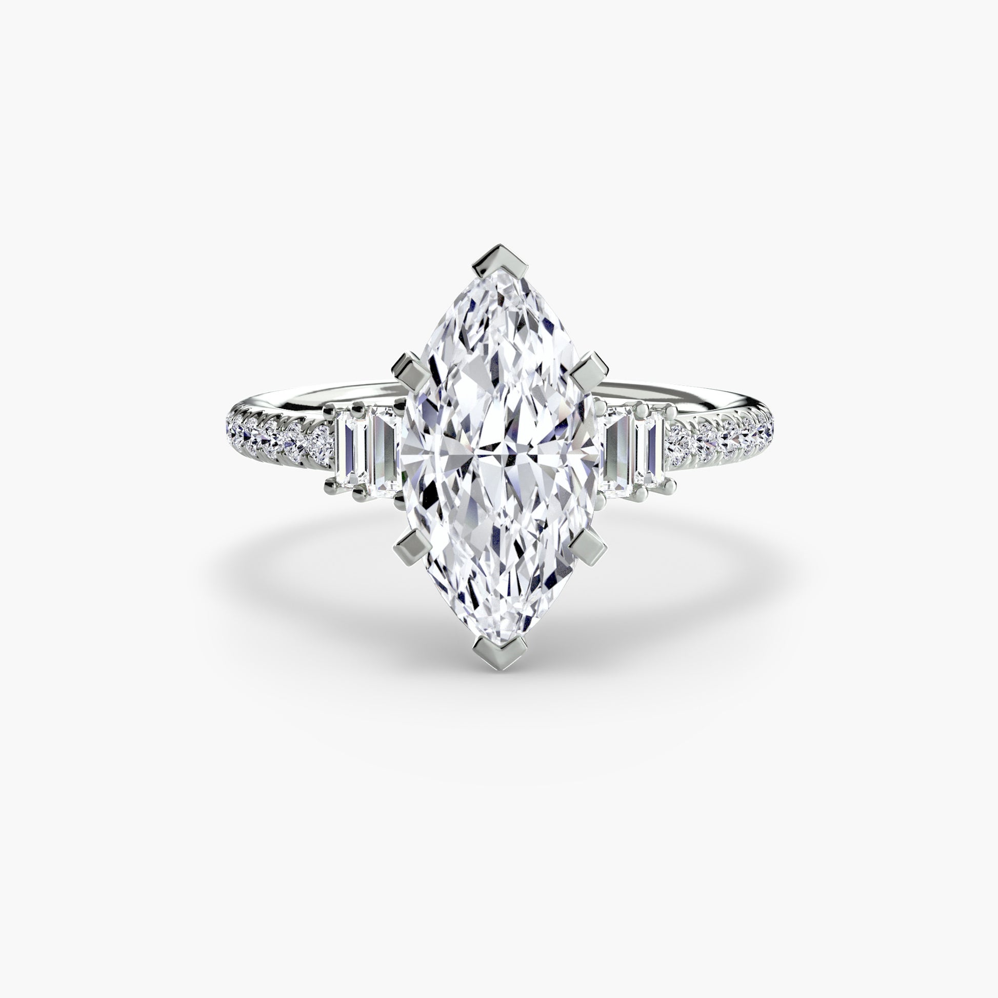 The Eternal Ring Fantasilvia Jewelry