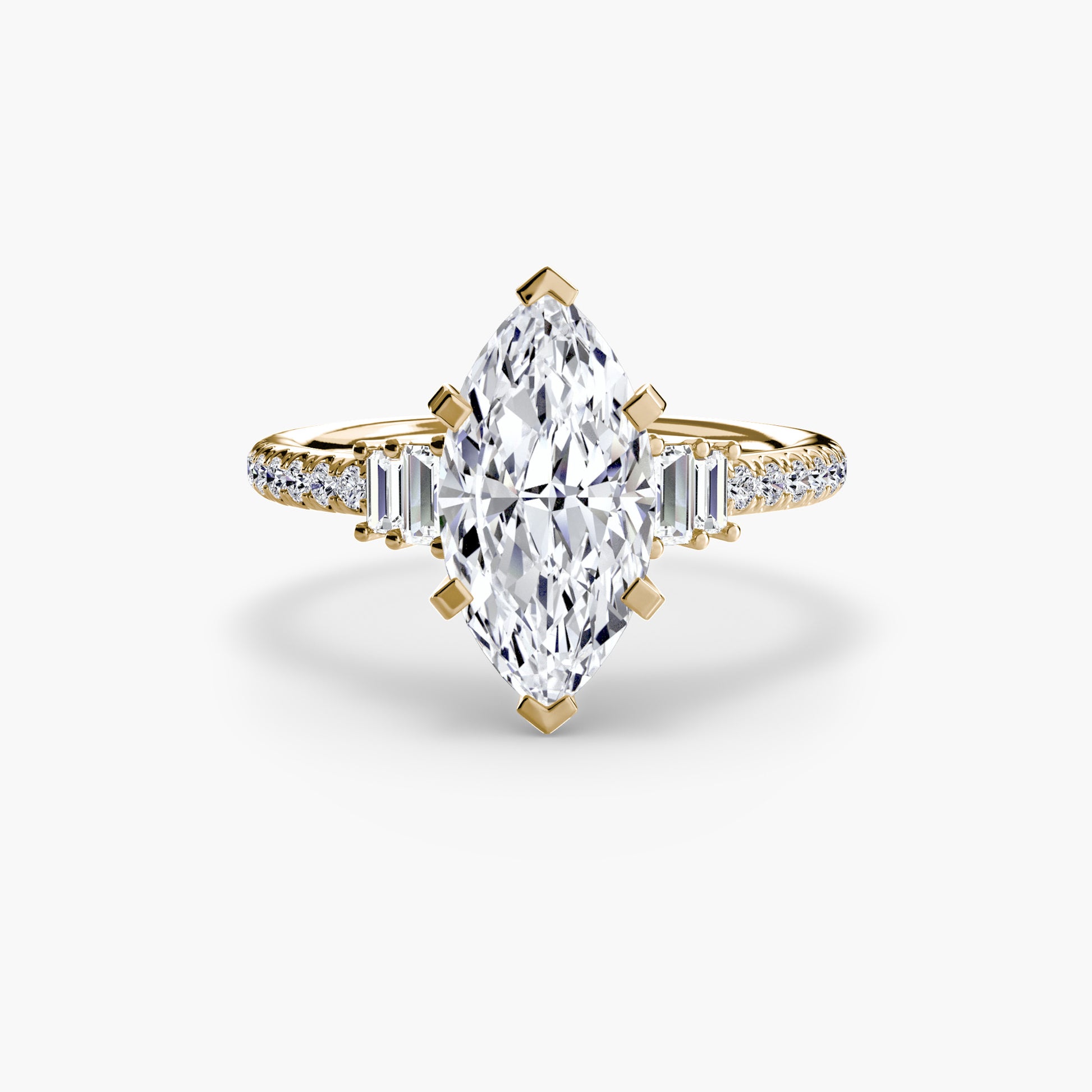 The Eternal Ring Fantasilvia Jewelry