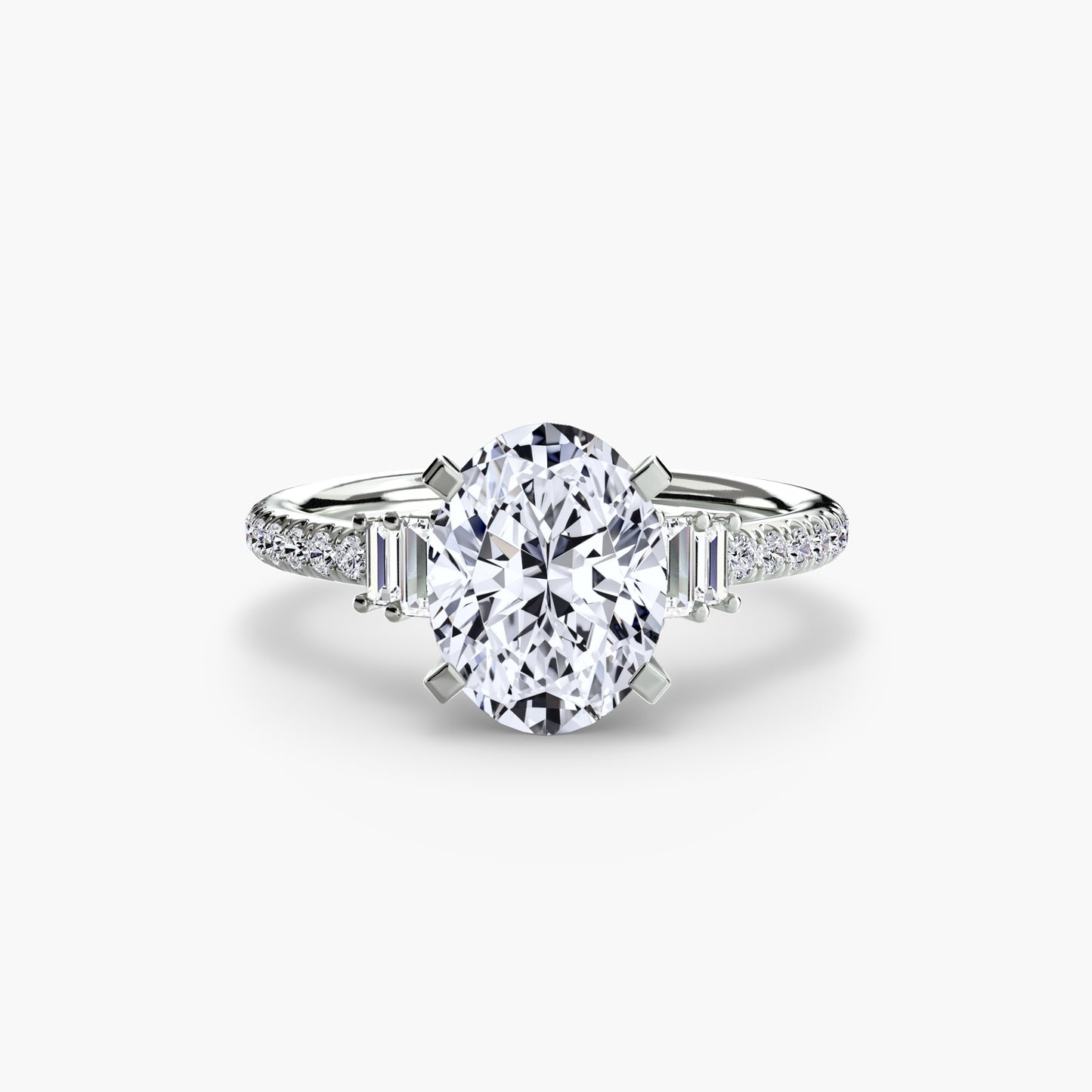 The Eternal Ring Fantasilvia Jewelry
