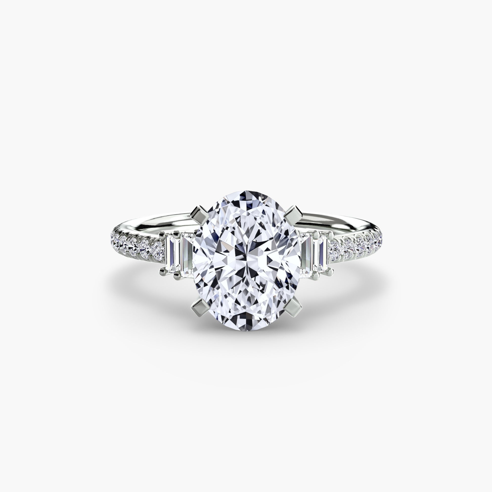 The Eternal Ring Fantasilvia Jewelry