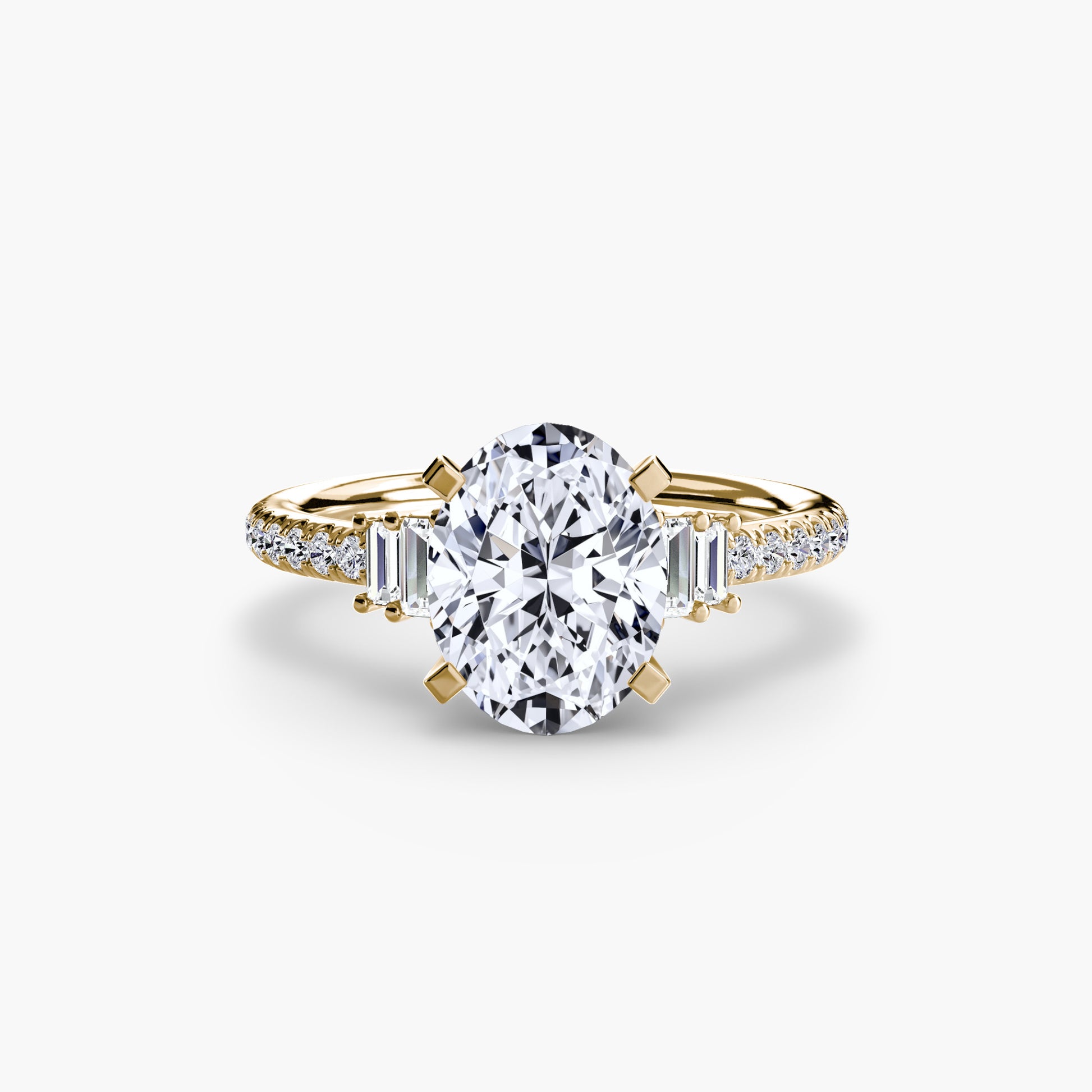 The Eternal Ring Fantasilvia Jewelry