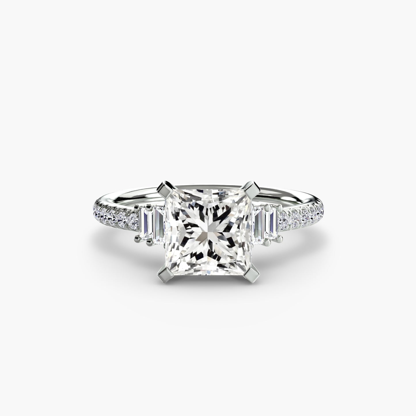 The Eternal Ring Fantasilvia Jewelry