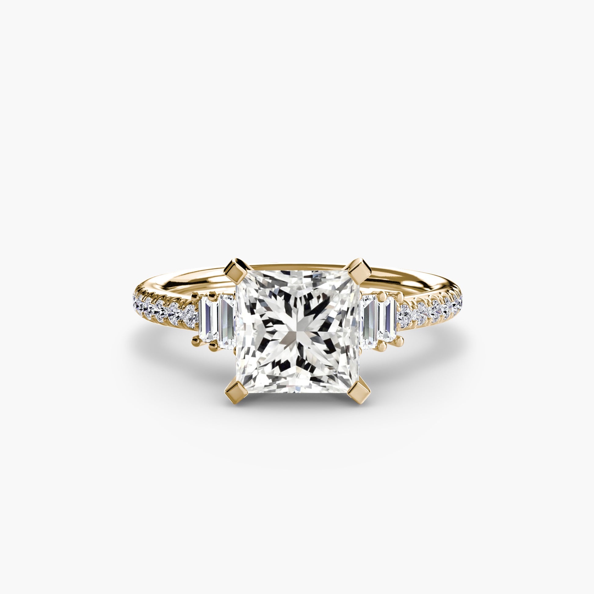 The Eternal Ring Fantasilvia Jewelry