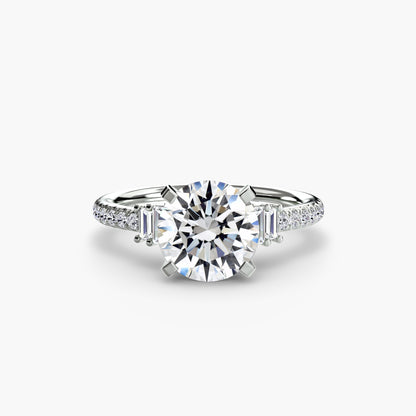 The Eternal Ring Fantasilvia Jewelry