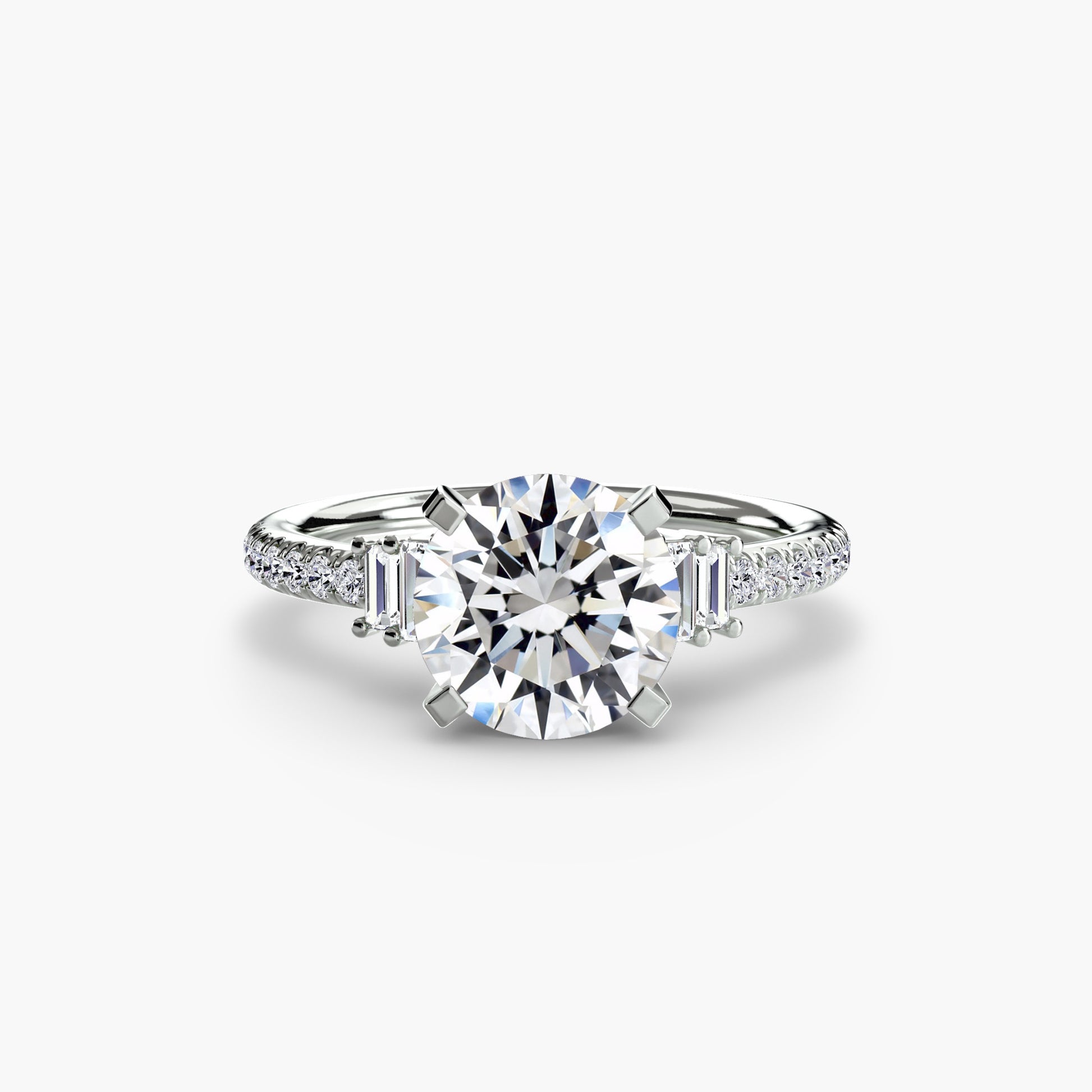 The Eternal Ring Fantasilvia Jewelry