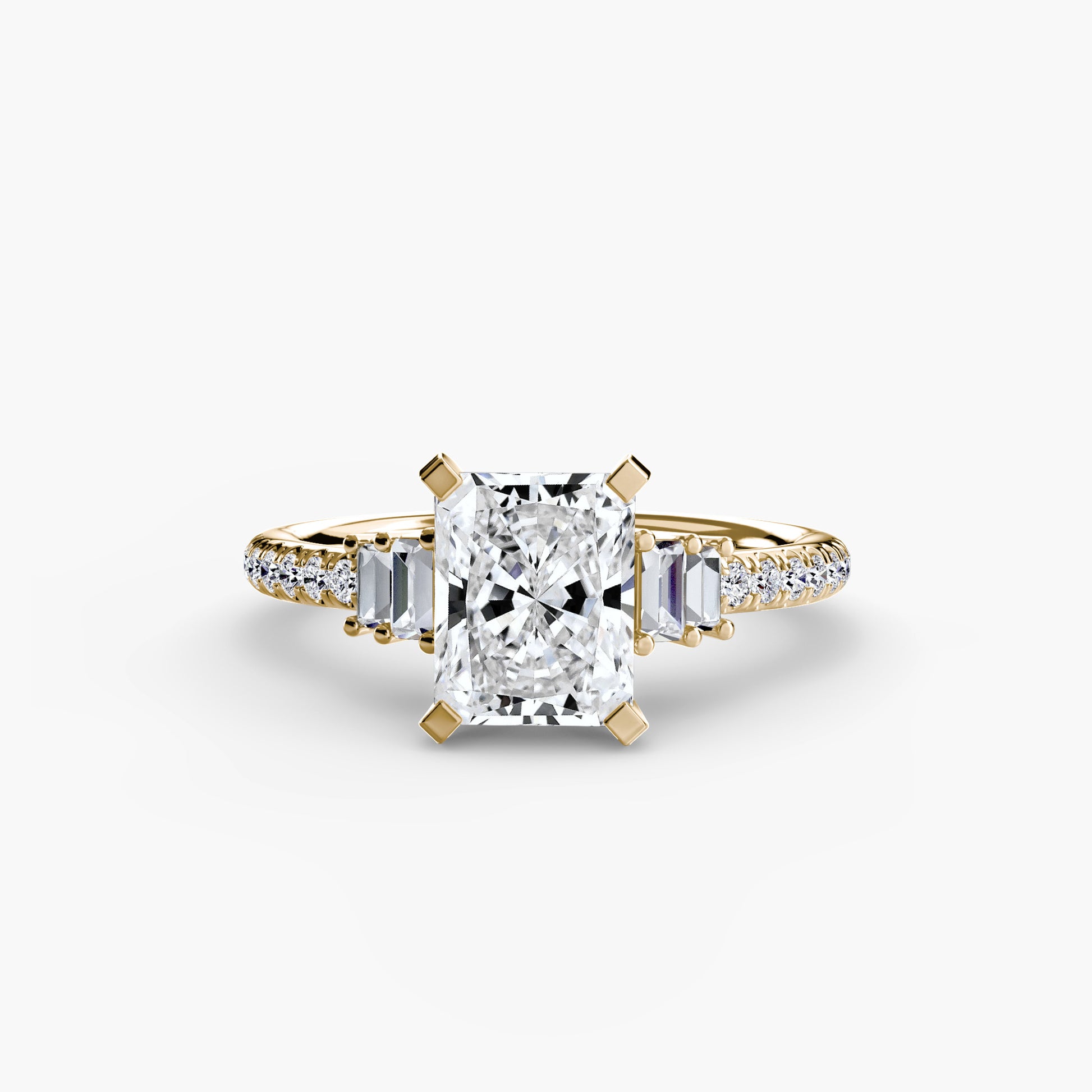 The Eternal Ring Fantasilvia Jewelry