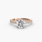 The Sparkly Solitaire Fantasilvia Jewelry