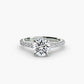 The Sparkly Solitaire Fantasilvia Jewelry