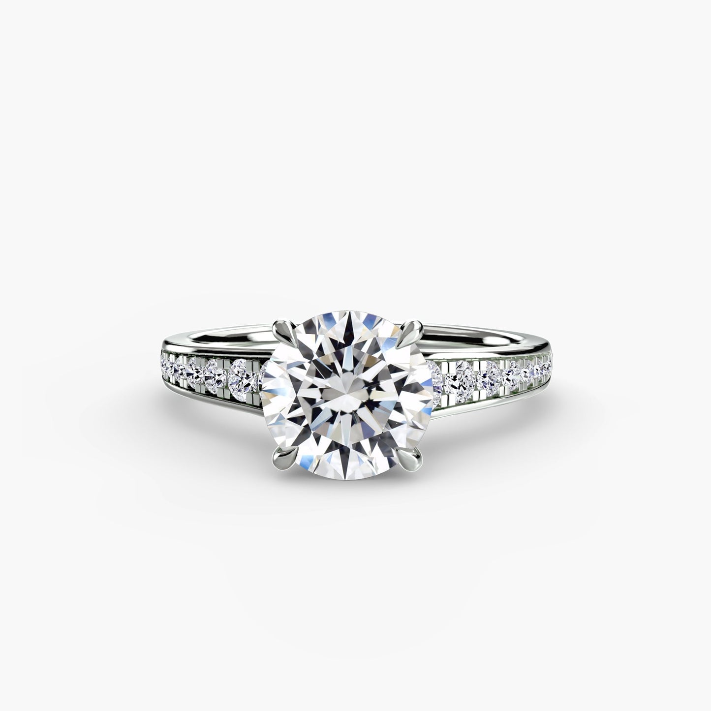Completed Ring (United States Size 6.75) Fantasilvia Jewelry