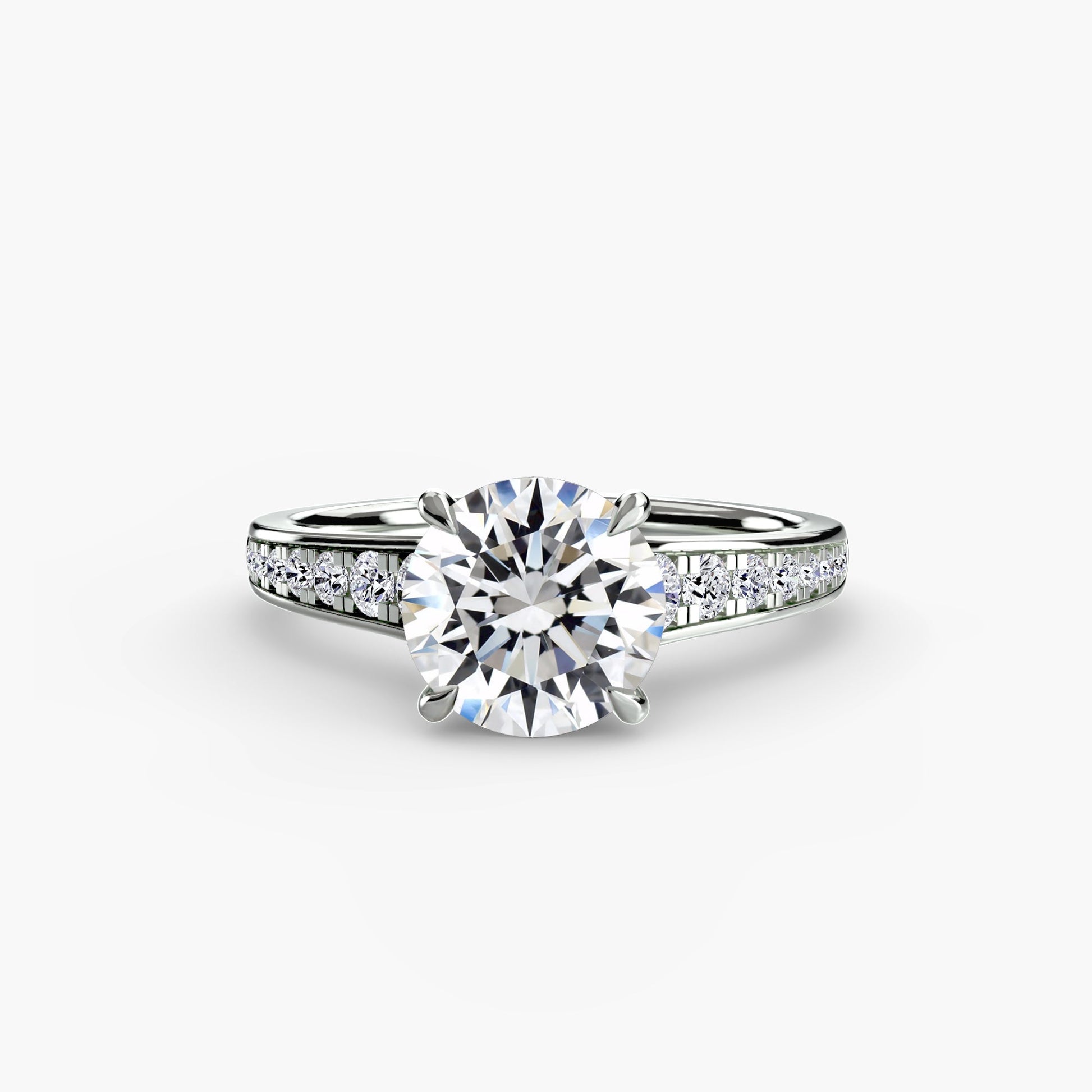 Completed Ring (United States Size 6.75) Fantasilvia Jewelry