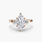 Baguette Accent Solitaire