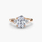 Baguette Accent Solitaire