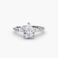 The Tiered Accent Ring Fantasilvia Jewelry