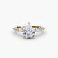 The Tiered Accent Ring Fantasilvia Jewelry