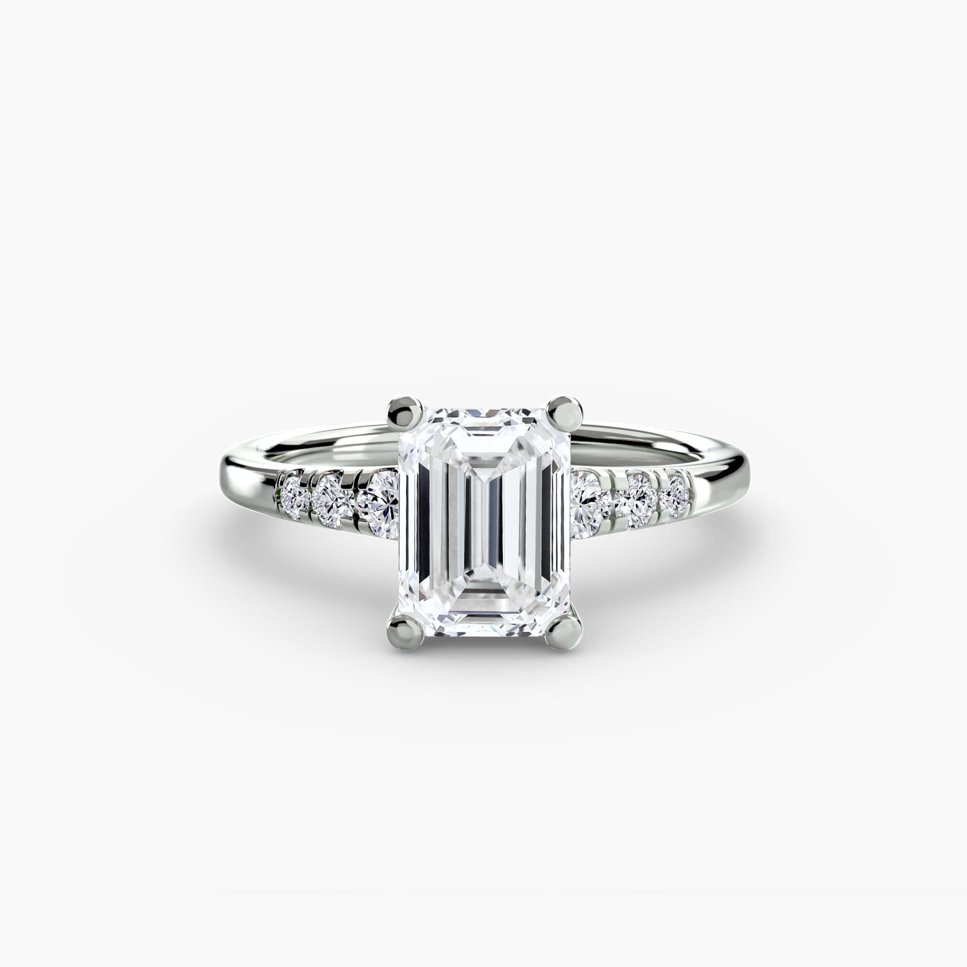 The Dazzling Solitaire Ring Fantasilvia Jewelry