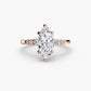 The Dazzling Solitaire Ring Fantasilvia Jewelry