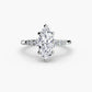 The Dazzling Solitaire Ring Fantasilvia Jewelry