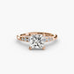 The Dazzling Solitaire Ring Fantasilvia Jewelry