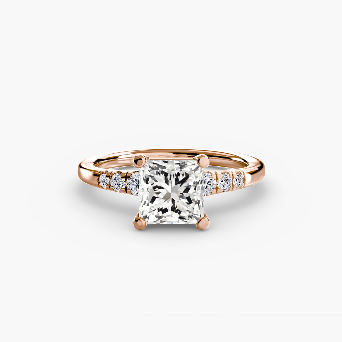 The Dazzling Solitaire Ring Fantasilvia Jewelry