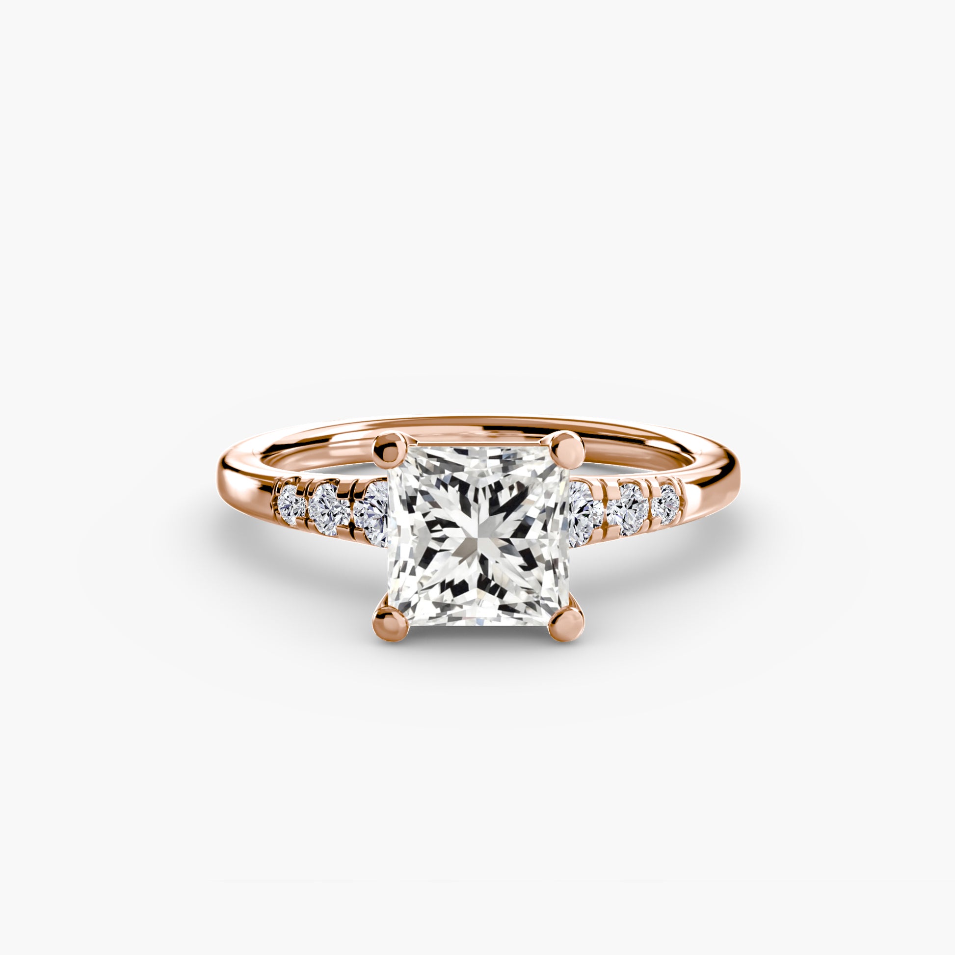 The Dazzling Solitaire Ring Fantasilvia Jewelry