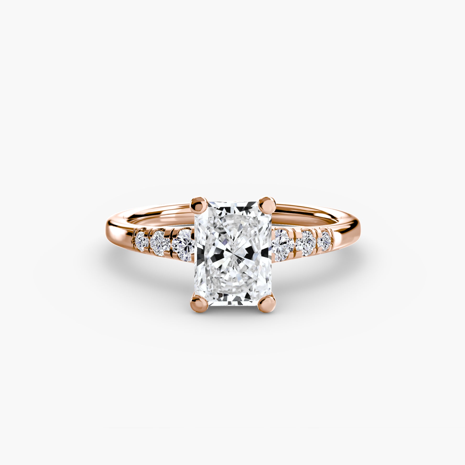 The Dazzling Solitaire Ring Fantasilvia Jewelry