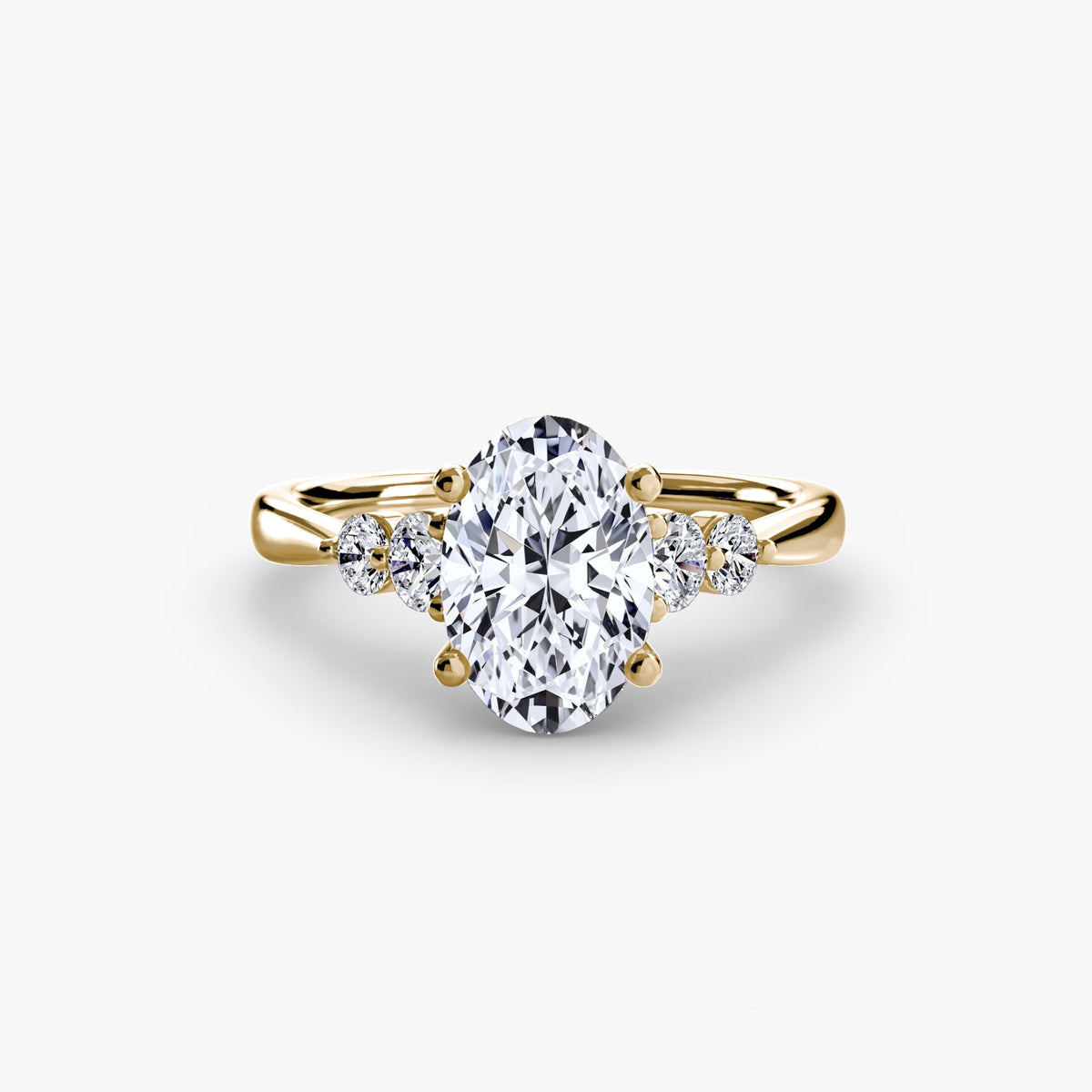 Completed Ring (Europe Size 54.00) Fantasilvia Jewelry