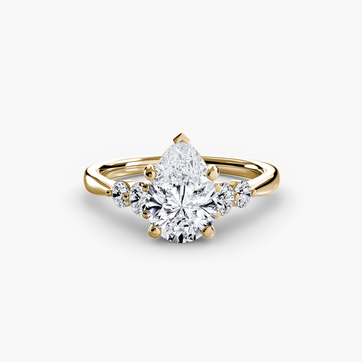 Completed Ring (Canada Size 4.00) Fantasilvia Jewelry
