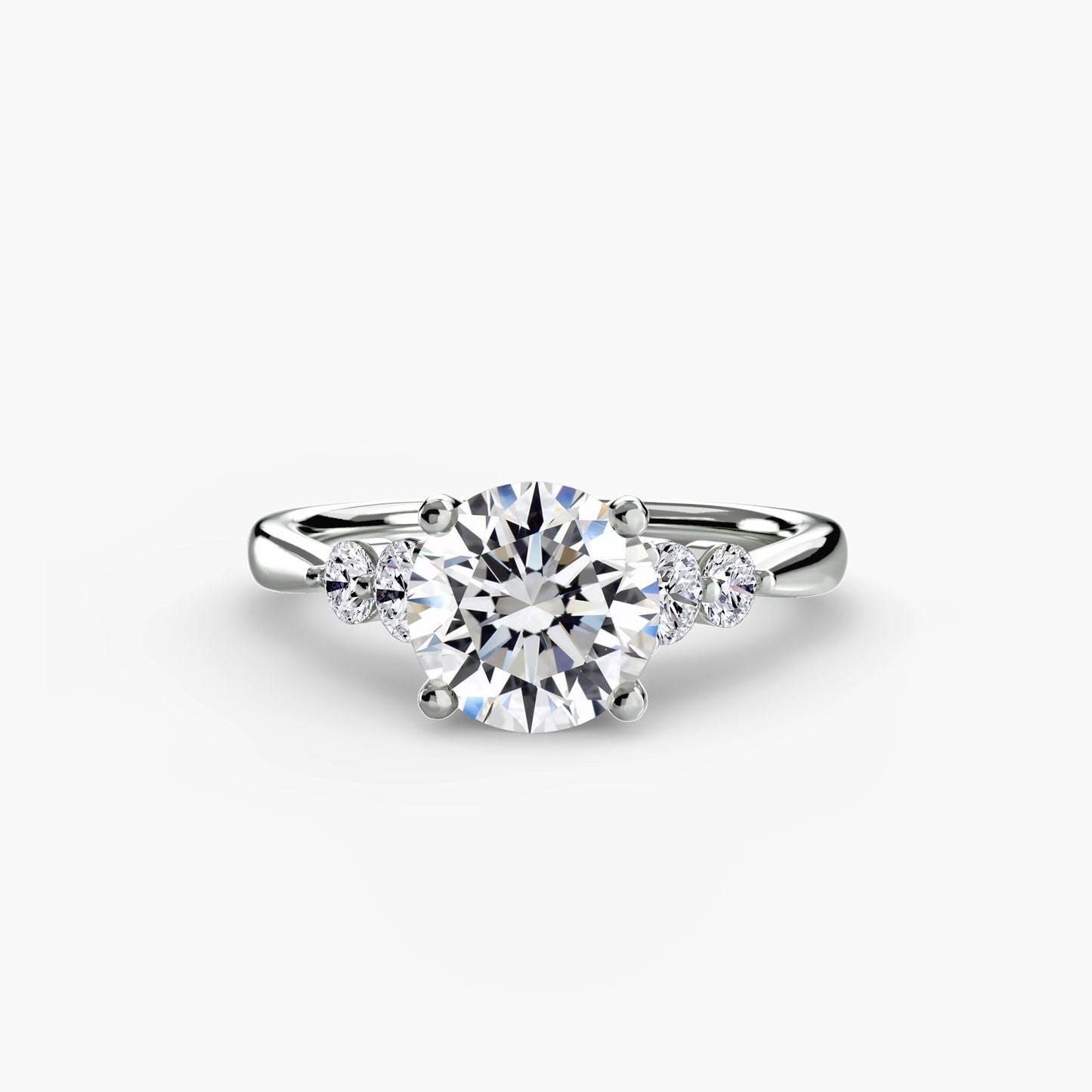 Completed Ring (United States Size 4.75) Fantasilvia Jewelry